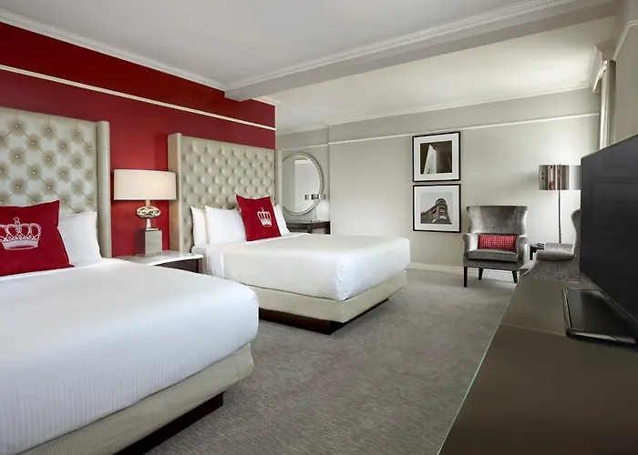 Deluxe Zimmer mit Queensize-Bett