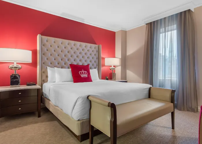 Premier Zimmer mit Kingsize-Bett