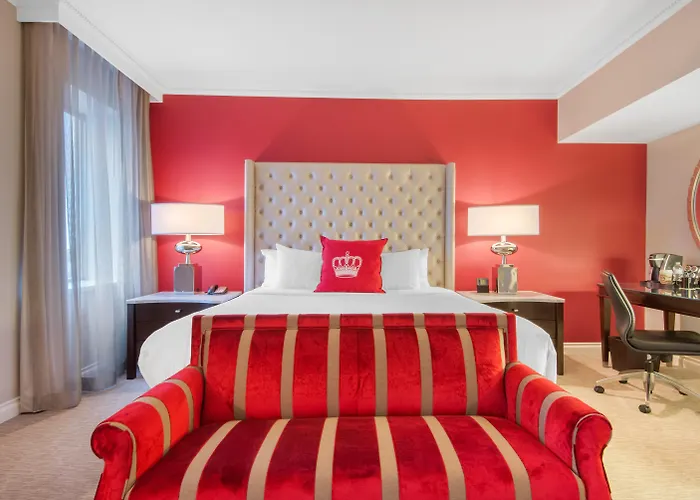 Premier Zimmer mit Kingsize-Bett