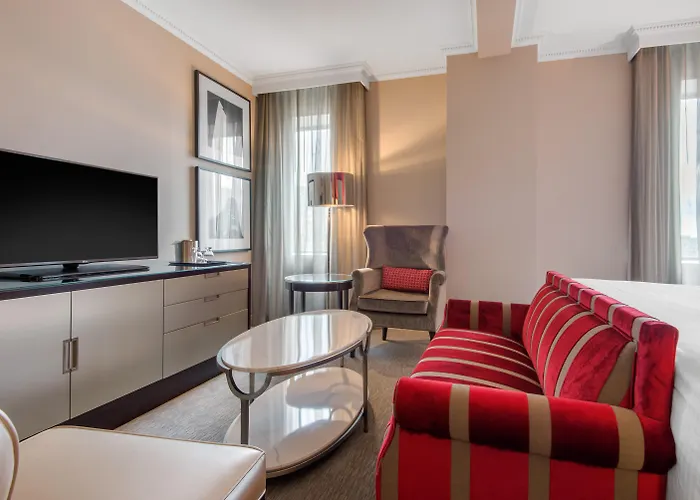 Premier Zimmer mit Kingsize-Bett