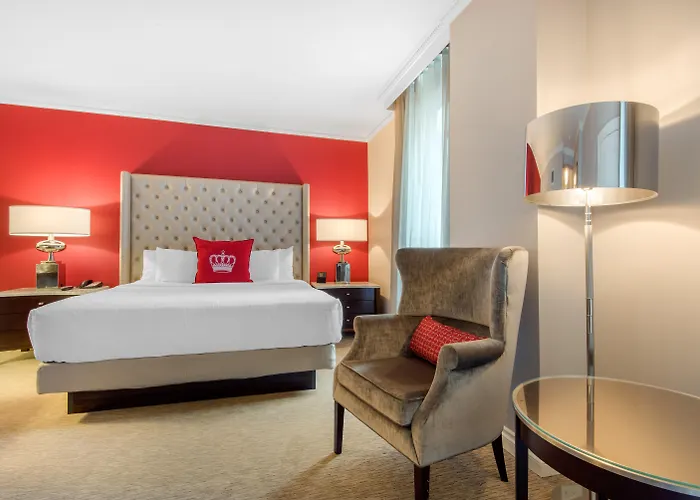 Deluxe Zimmer mit Queensize-Bett